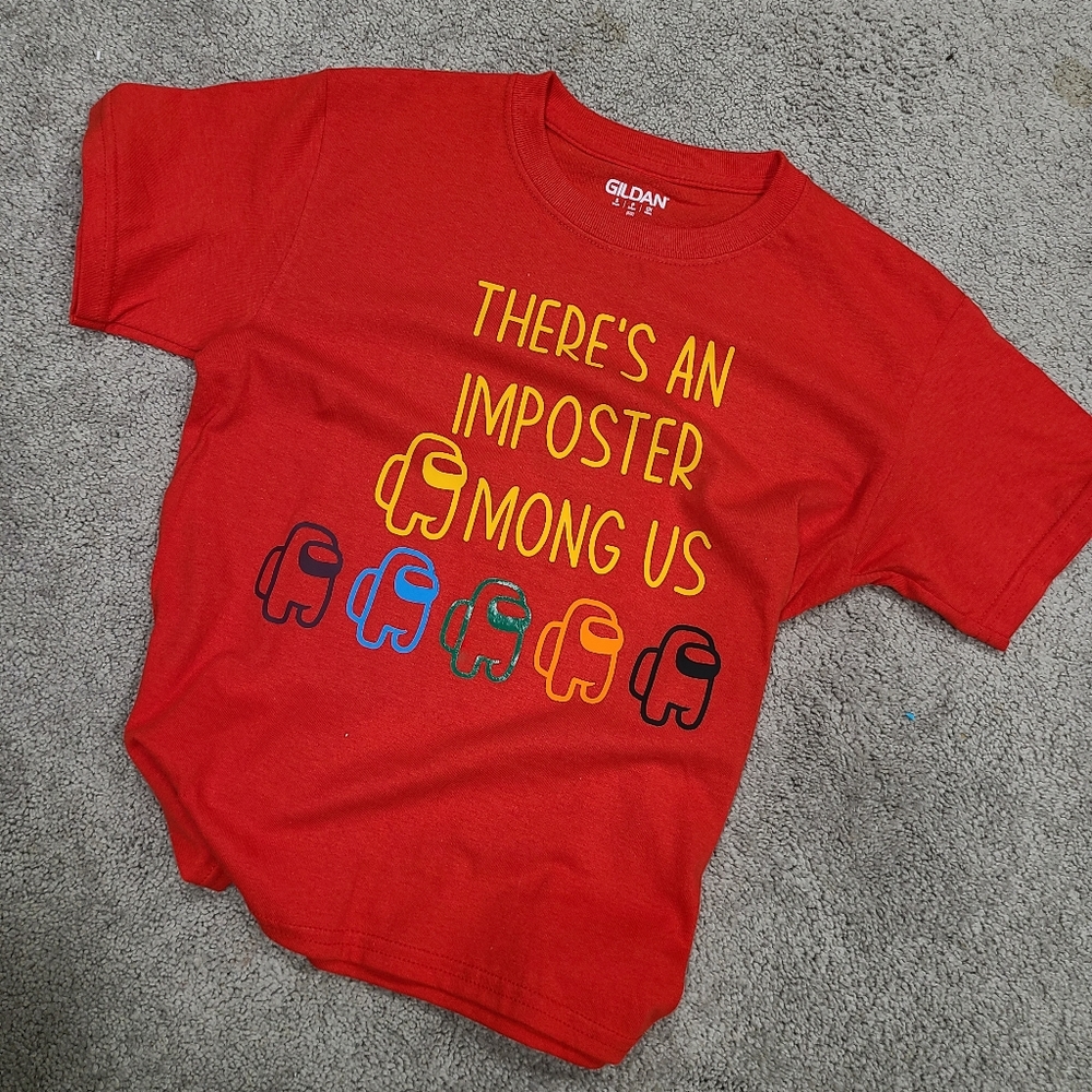 Among Us TShirt